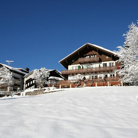 Hotel Adler Garni Hirschegg  Εξωτερικό φωτογραφία