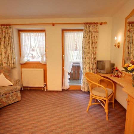 Hotel Adler Garni Hirschegg  Εξωτερικό φωτογραφία