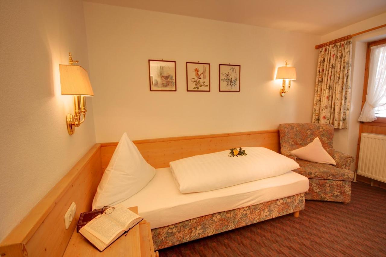 Hotel Adler Garni Hirschegg  Εξωτερικό φωτογραφία