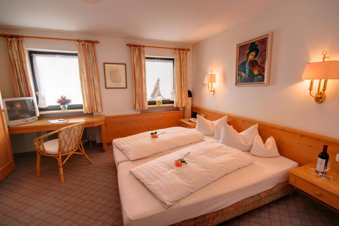 Hotel Adler Garni Hirschegg  Εξωτερικό φωτογραφία