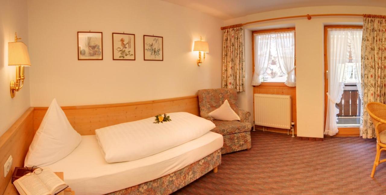 Hotel Adler Garni Hirschegg  Εξωτερικό φωτογραφία