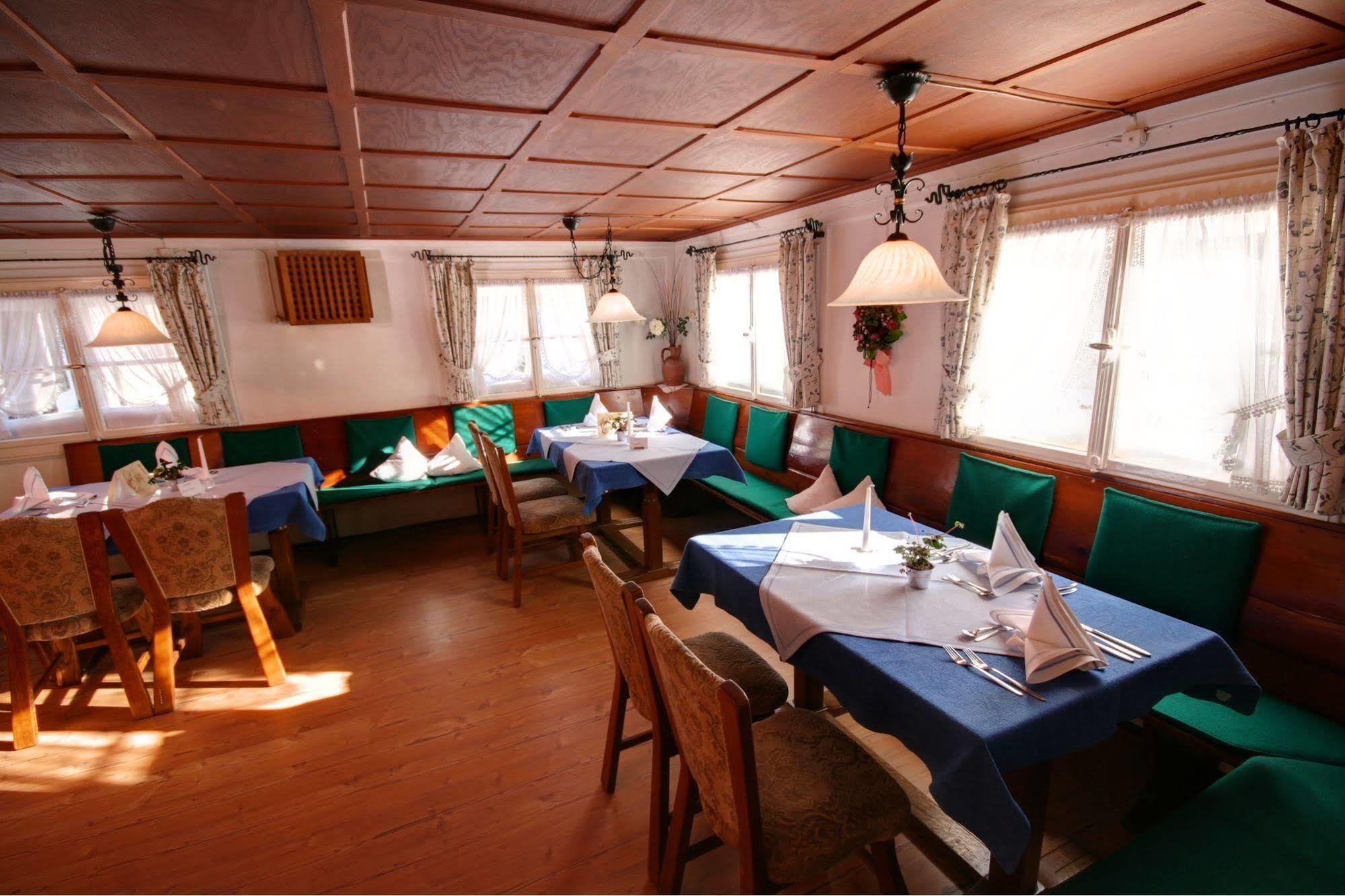 Hotel Adler Garni Hirschegg  Εξωτερικό φωτογραφία