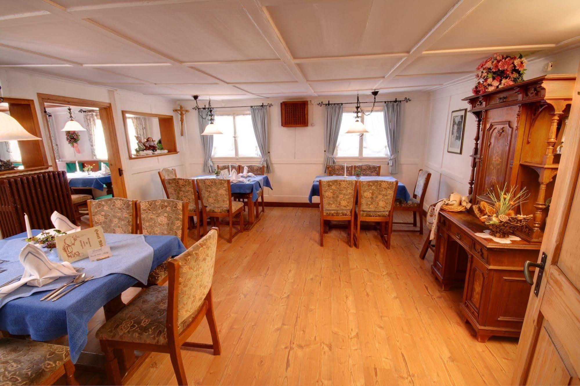 Hotel Adler Garni Hirschegg  Εξωτερικό φωτογραφία